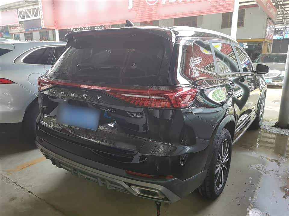 Chery Tiggo 8 PRO