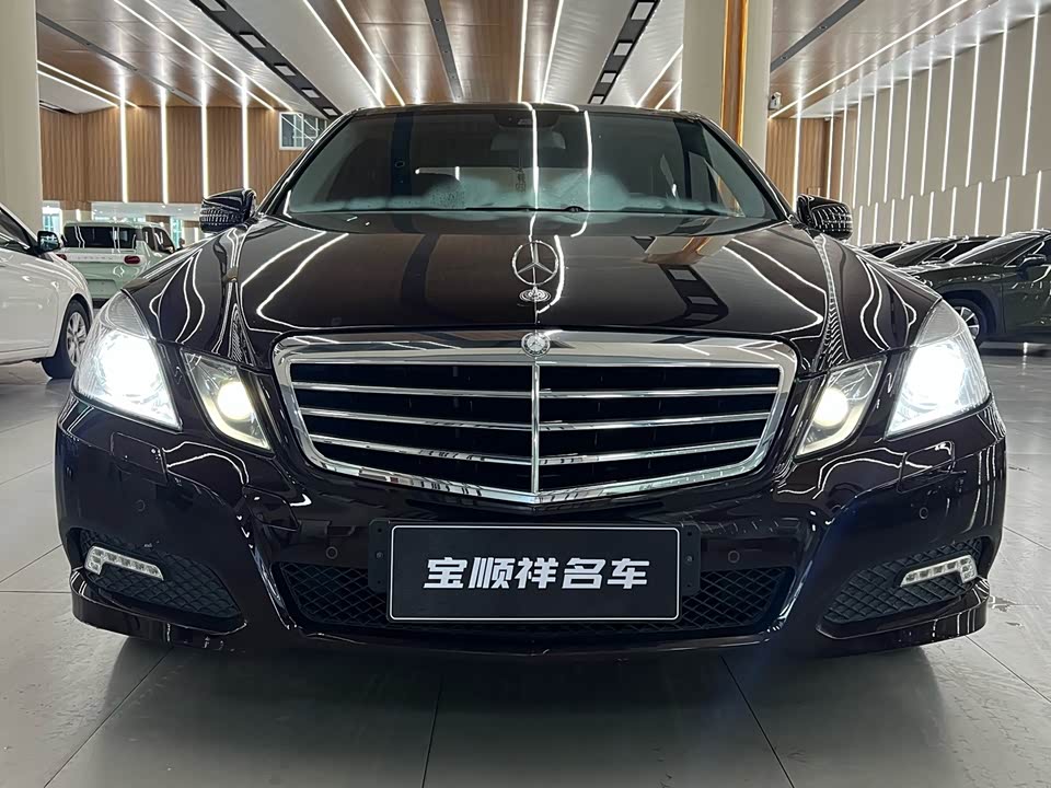 Mercedes-Benz E-class Mercedes-Benz E-class