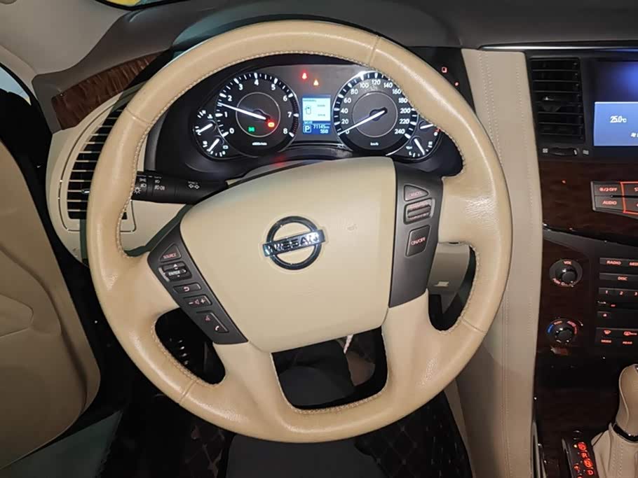 Nissan Toure
