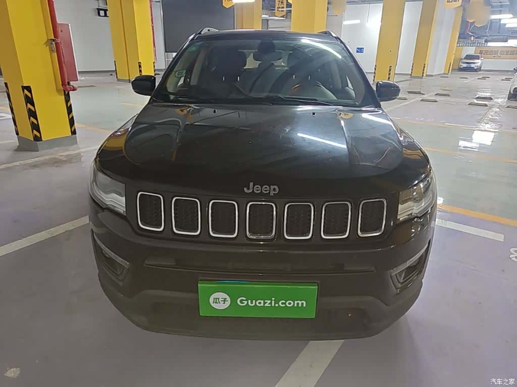 Jeep Compass, 2019 3
