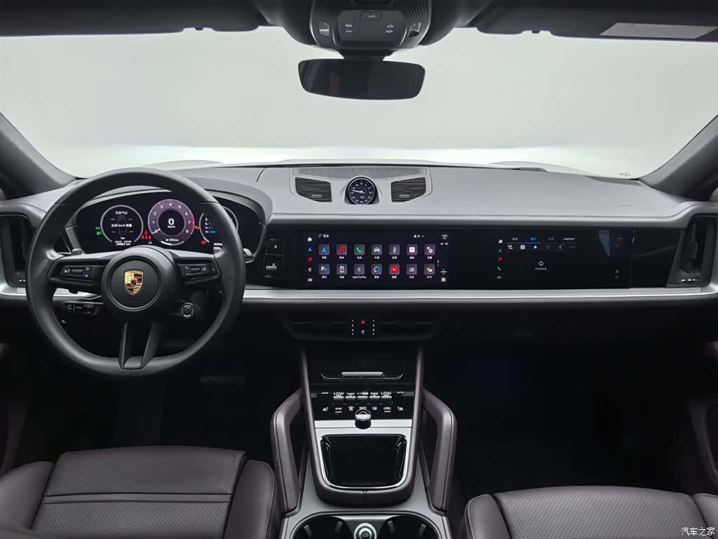 Porsche Cayenne, 2024 12