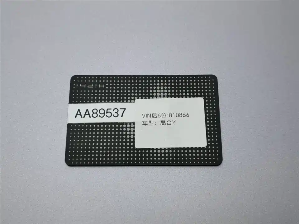 HiPhi Gao He HiPhi Y