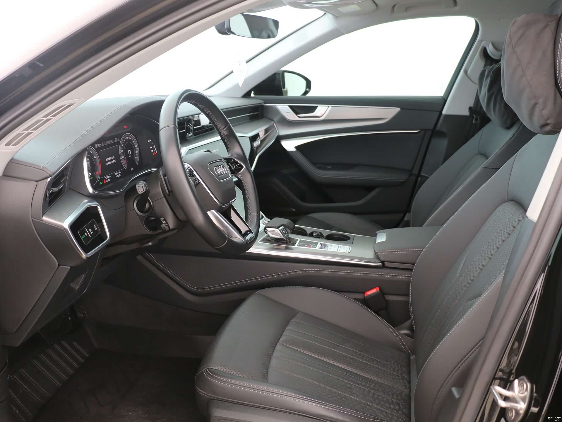 Audi A6, 2024 4