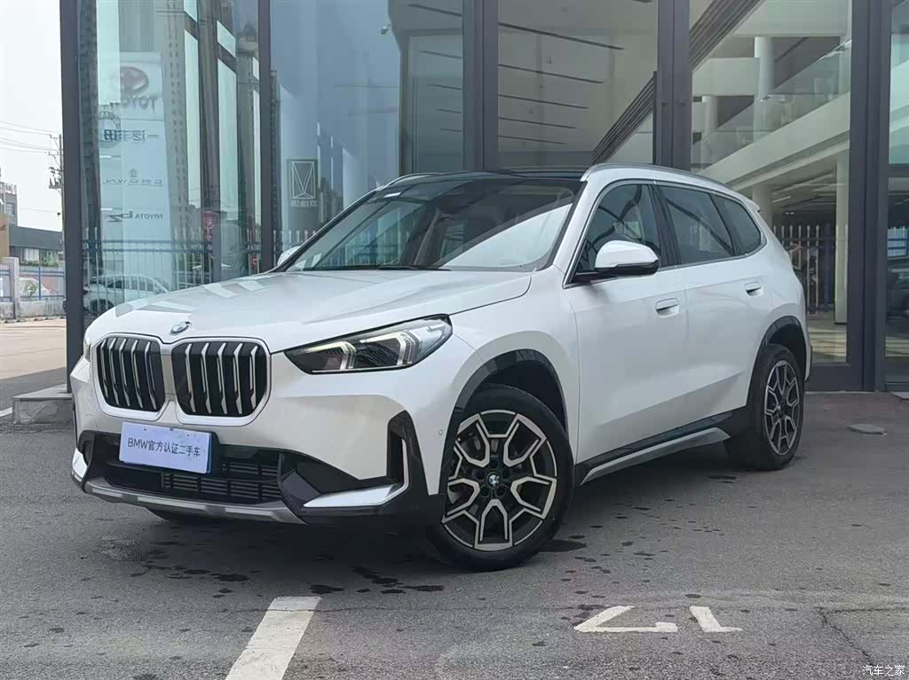 BMW X1, 2025 1
