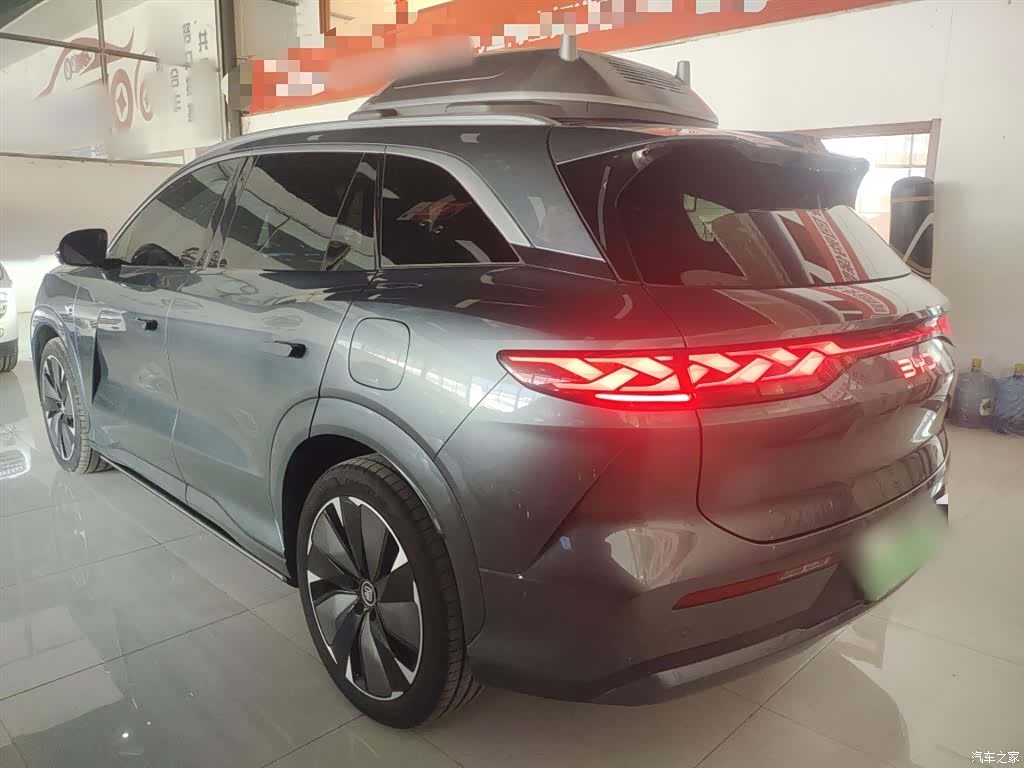 BYD Tang, 2025 все фото