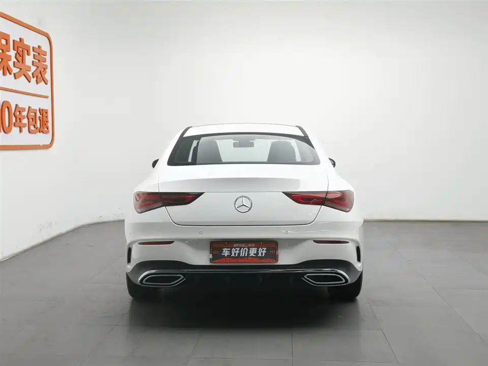 Mercedes-Benz CLA