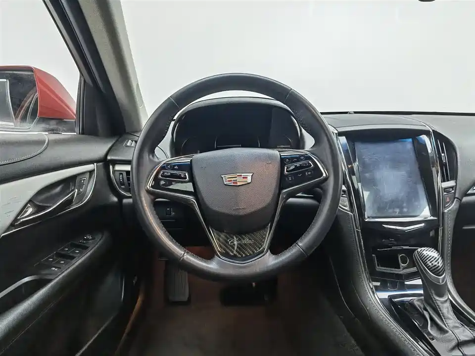 Cadillac ATS-L Cadillac ATS-L