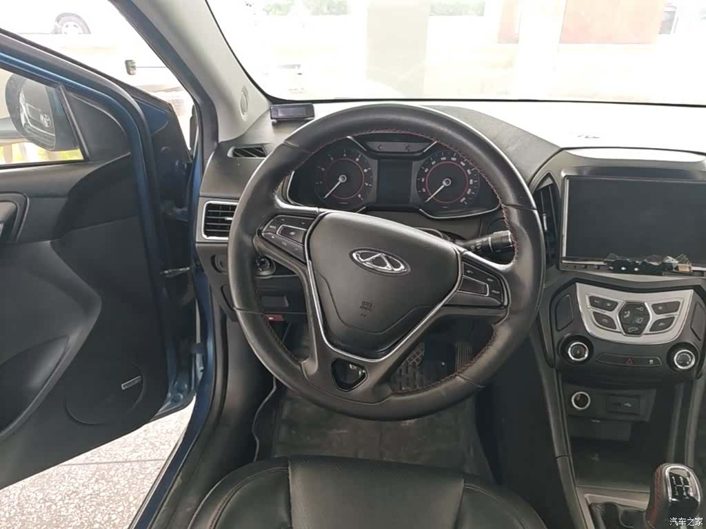 Chery 5, 2016 11