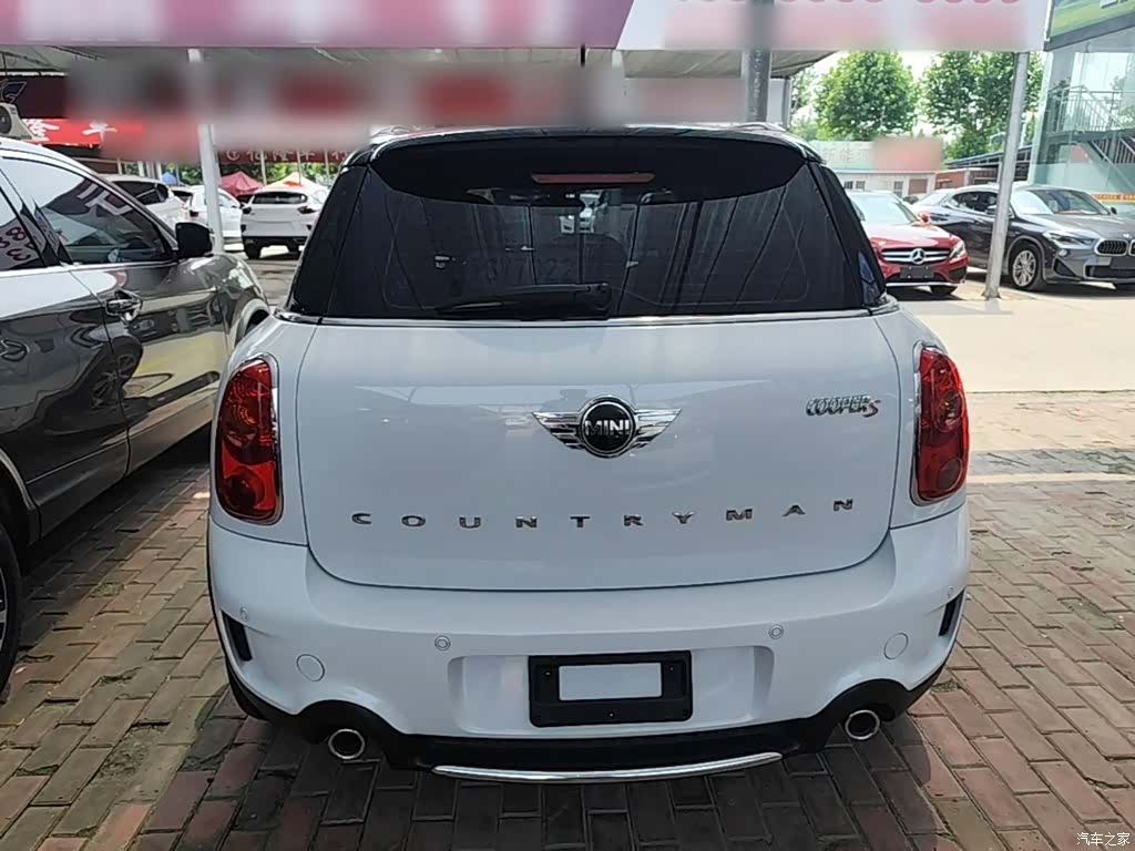 Mini Countryman, 2015 6