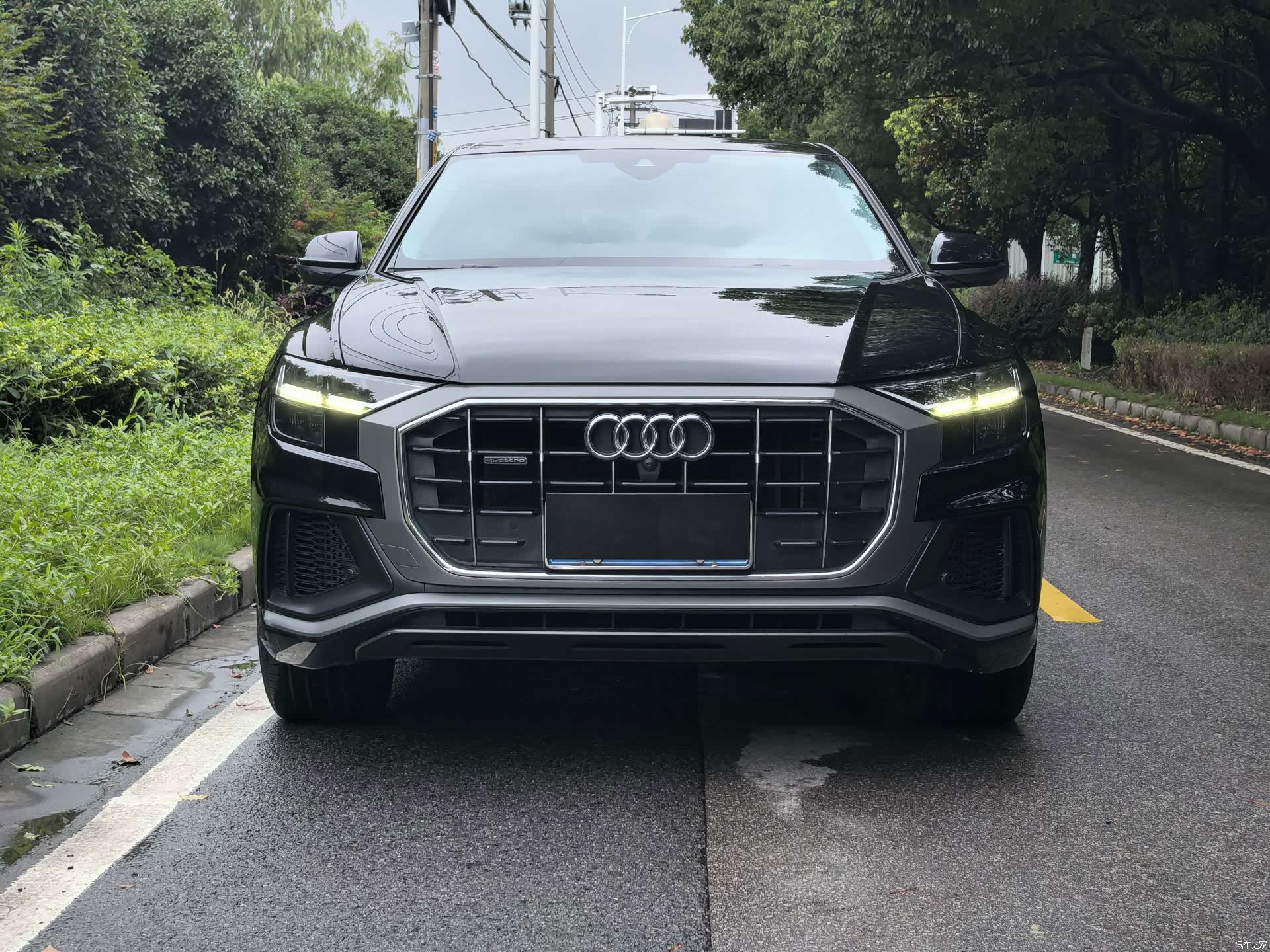 Audi Q8, 2021 2