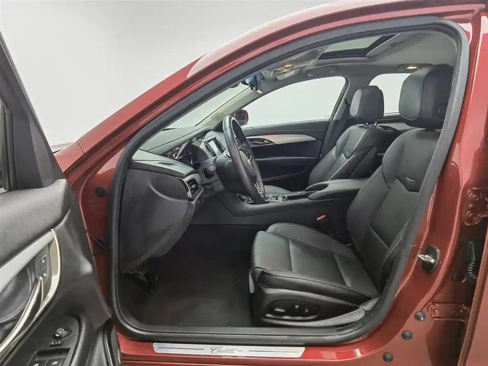 Cadillac ATS-L Cadillac ATS-L