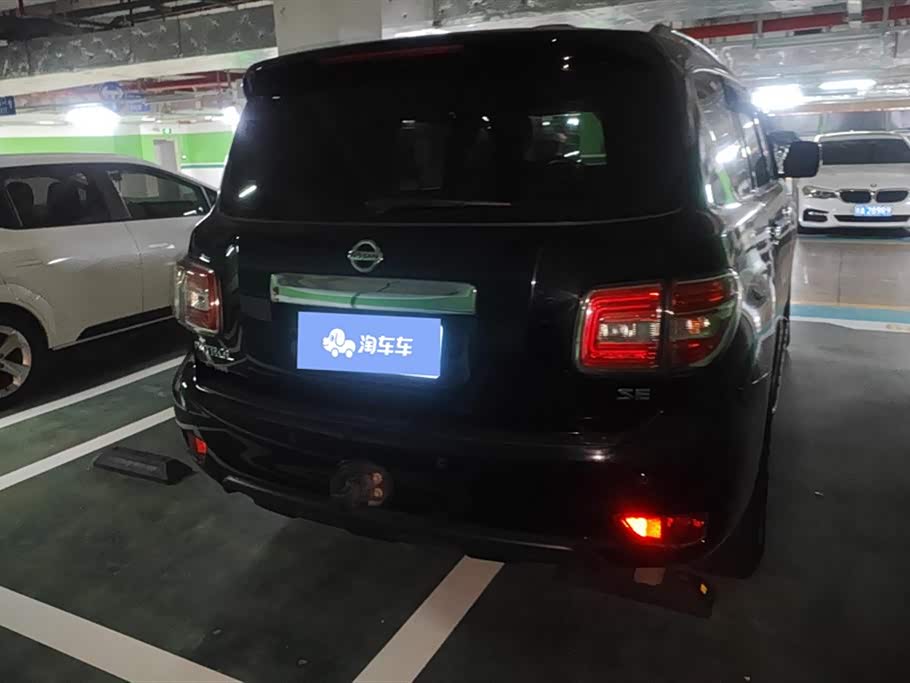 Nissan Toure