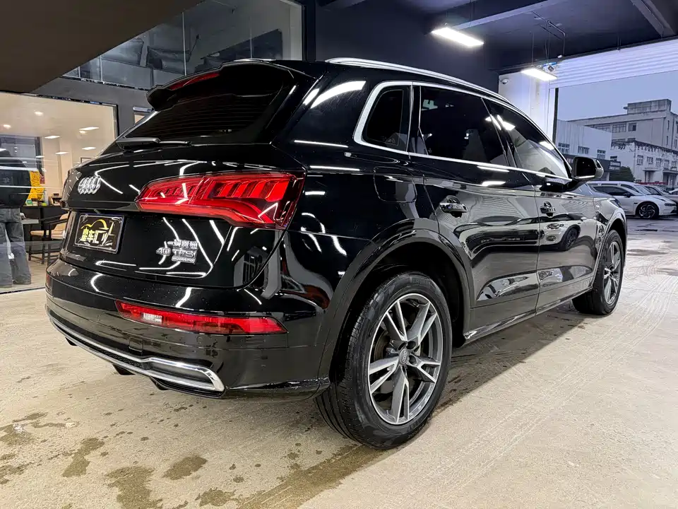 Audi Q5L