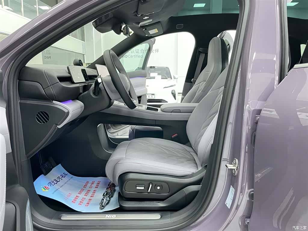 NIO EC6, 2025 8