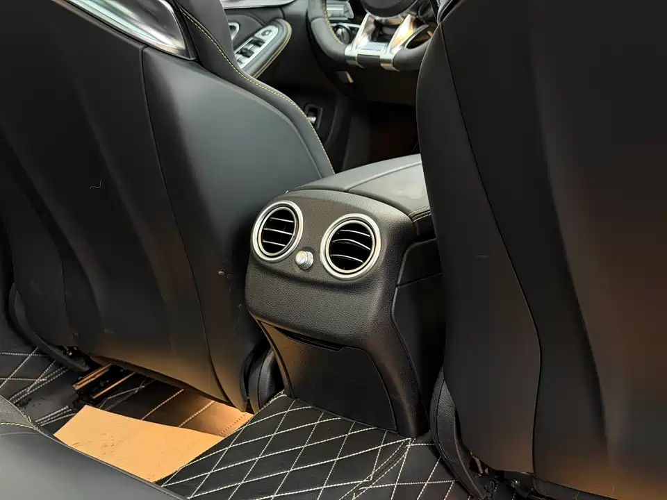 Mercedes-Benz C-class AMG