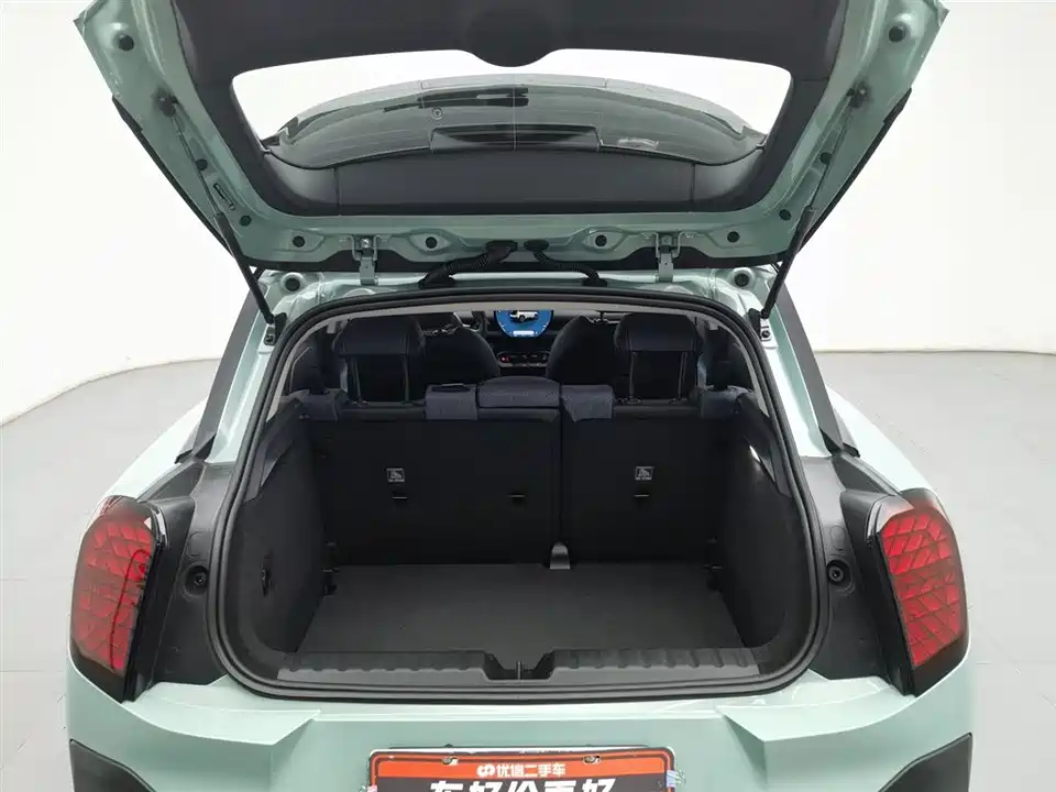 MINI Electric ACEMAN