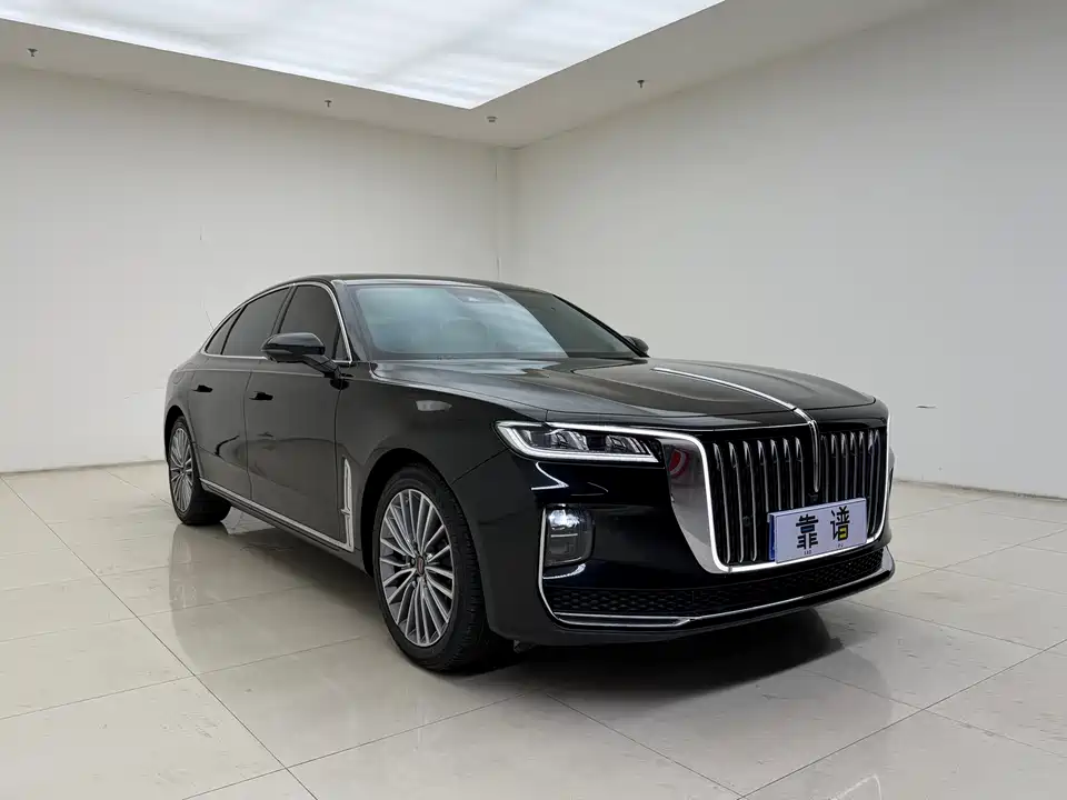 Hongqi H9