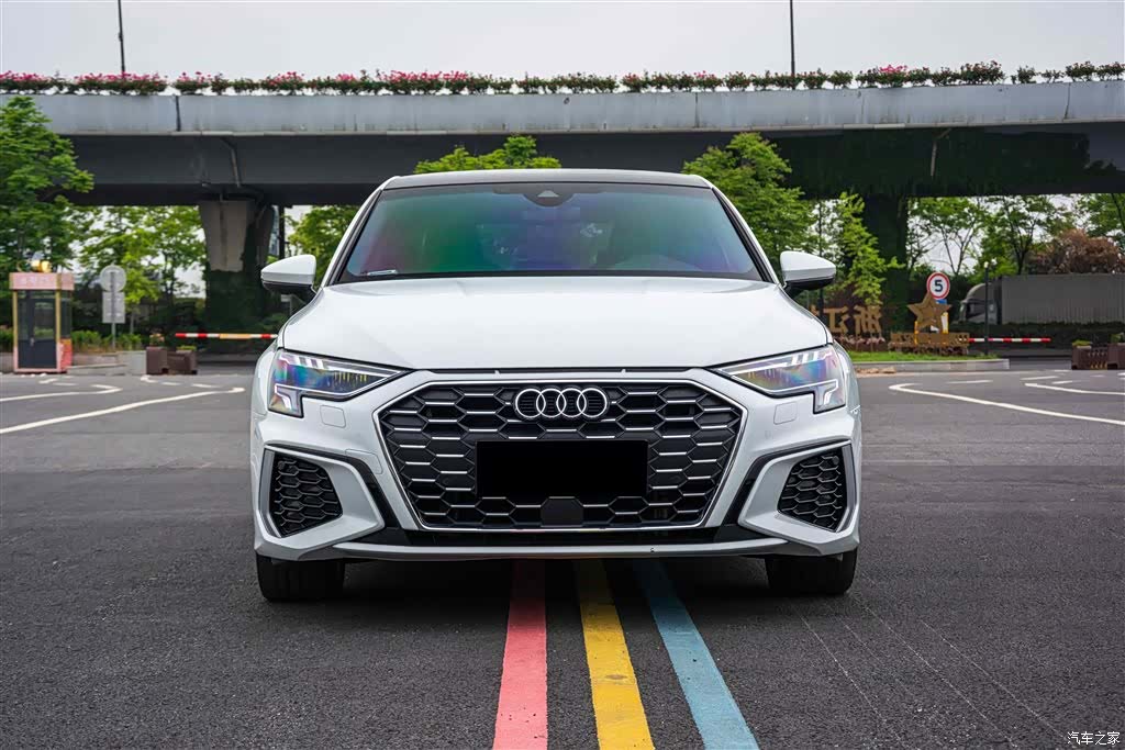 Audi A3, 2024 2