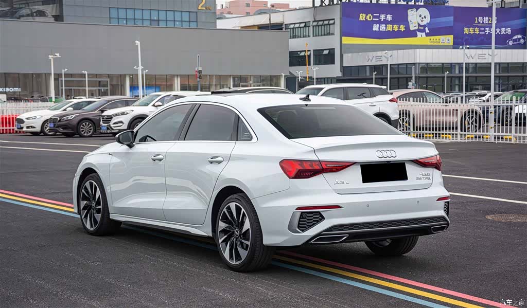 Audi A3, 2024 6