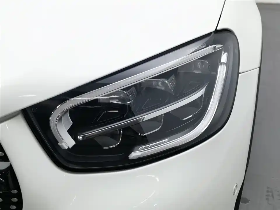 Mercedes-Benz GLC Coupe