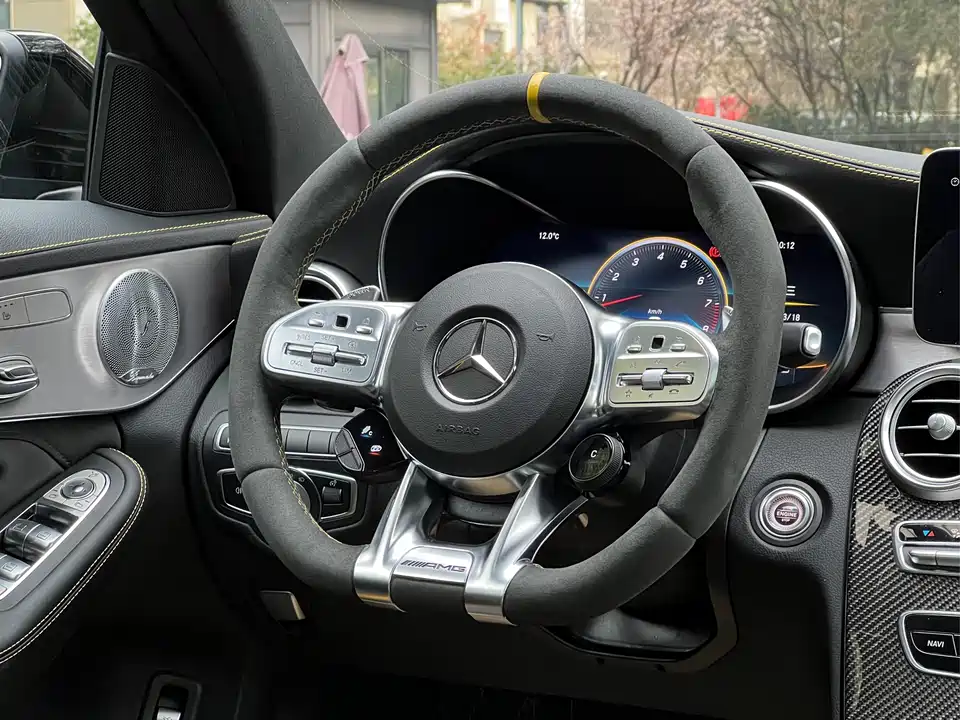 Mercedes-Benz C-class AMG