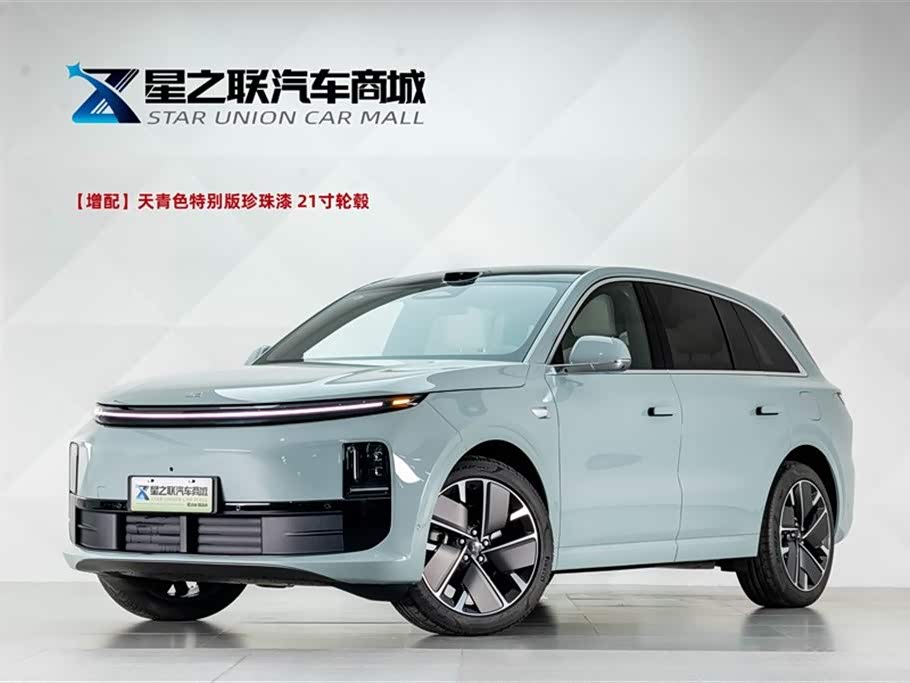 Li Auto L6