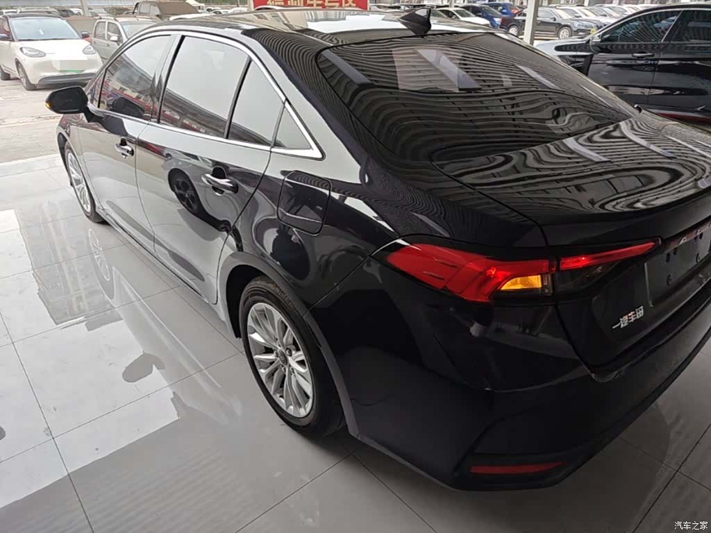 Toyota Allion, 2022 все фото