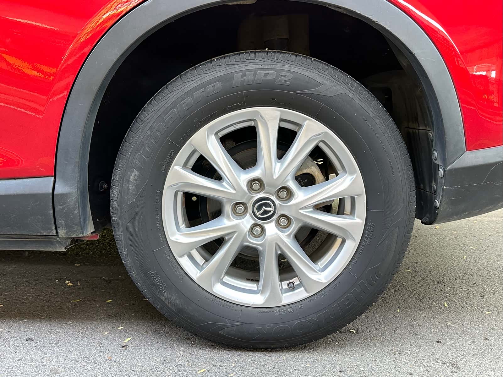 Mazda CX-4, 2018 16