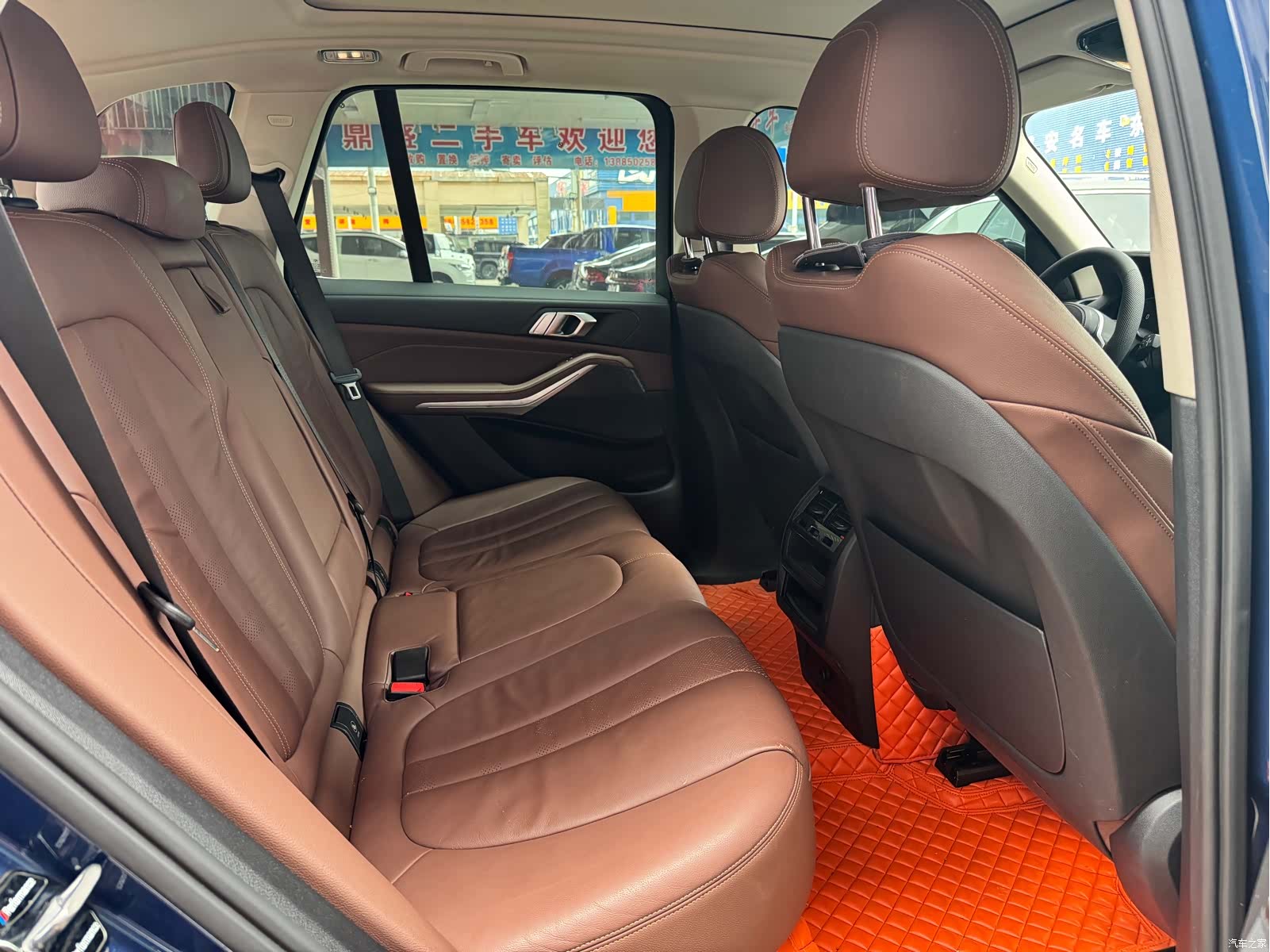 BMW X5, 2020 7