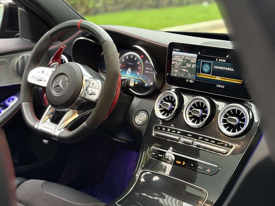 Mercedes-Benz C-class AMG