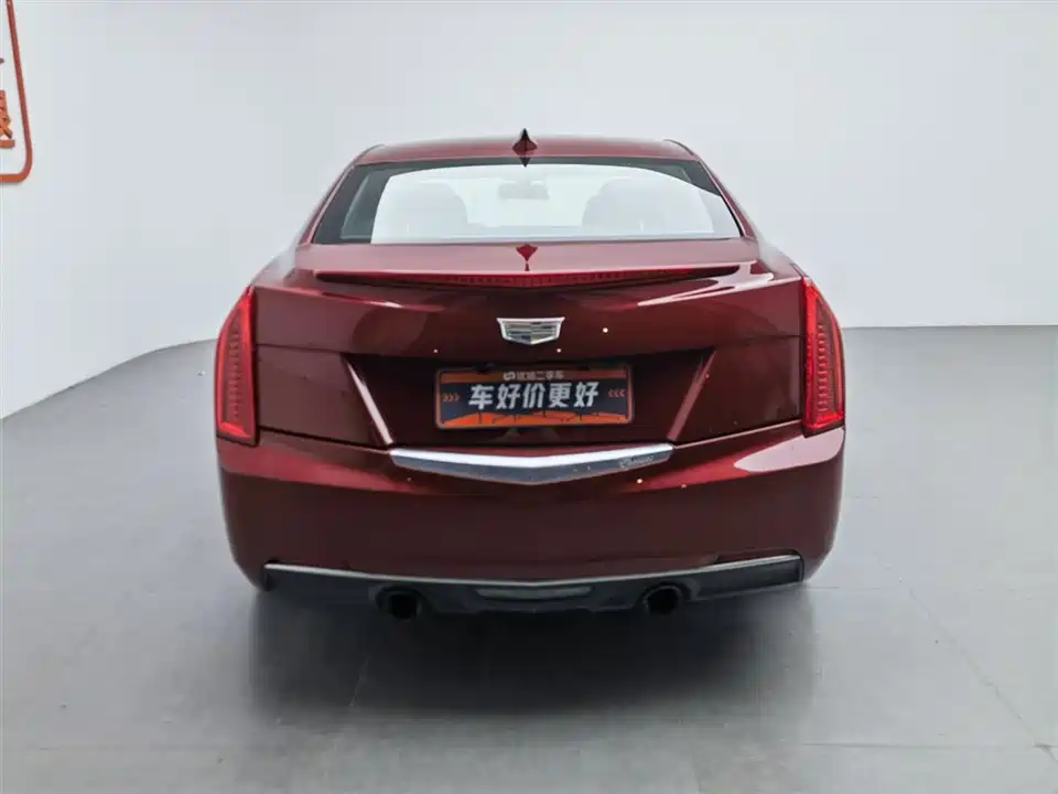 Cadillac ATS-L Cadillac ATS-L