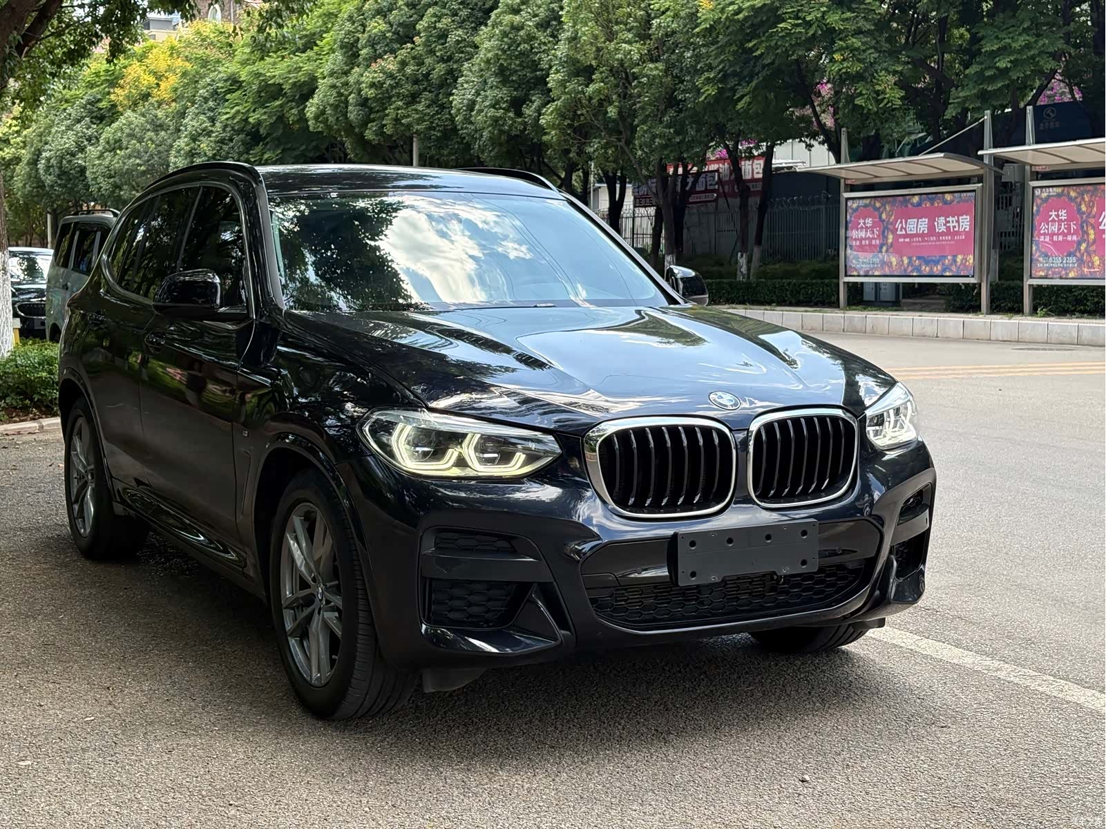 BMW X3, 2021 3