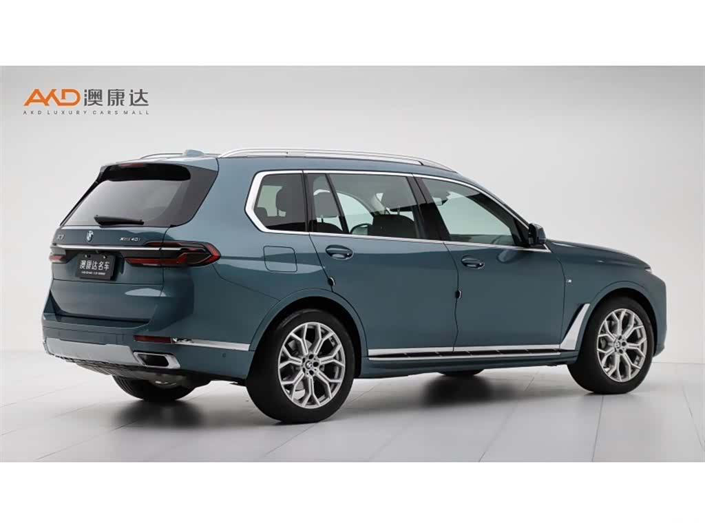 BMW X7, 2023 3