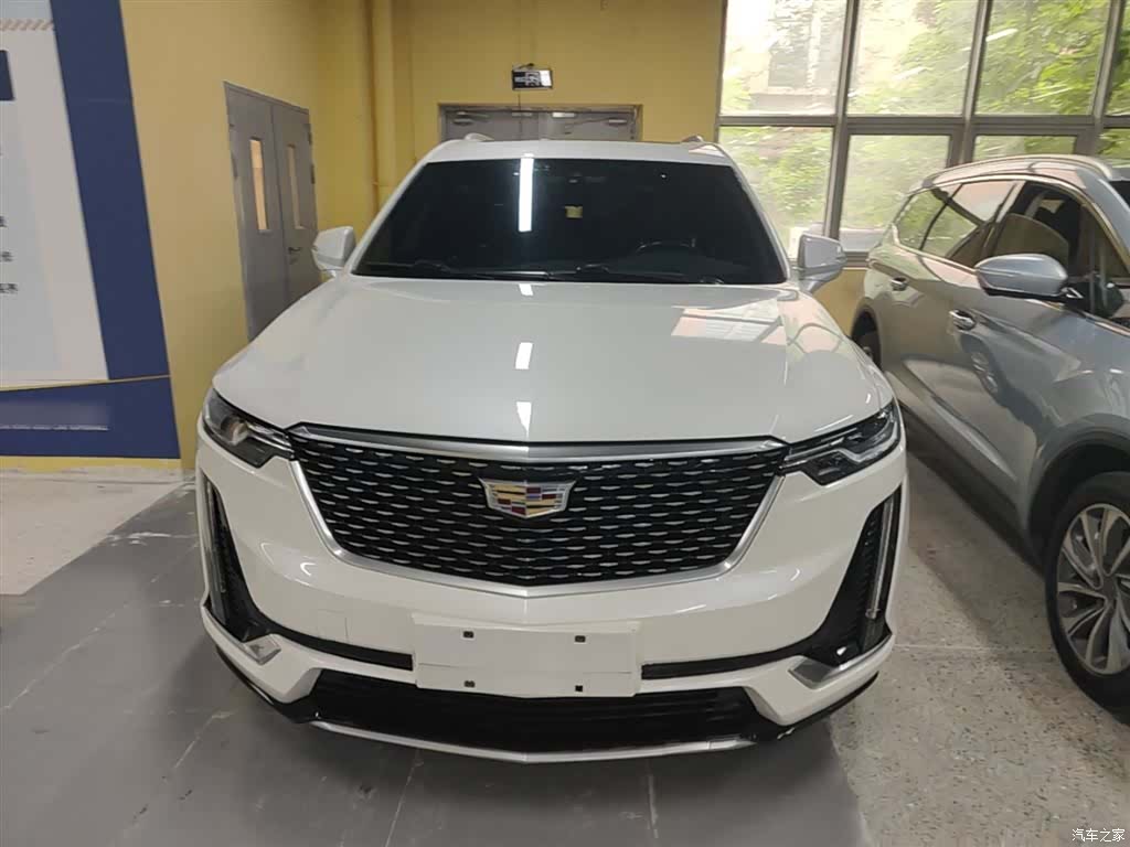 Cadillac XT6, 2020 3
