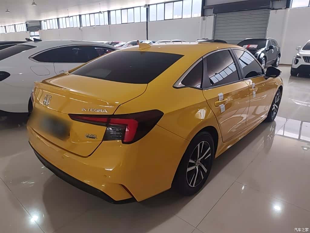 Honda Integra, 2022 7