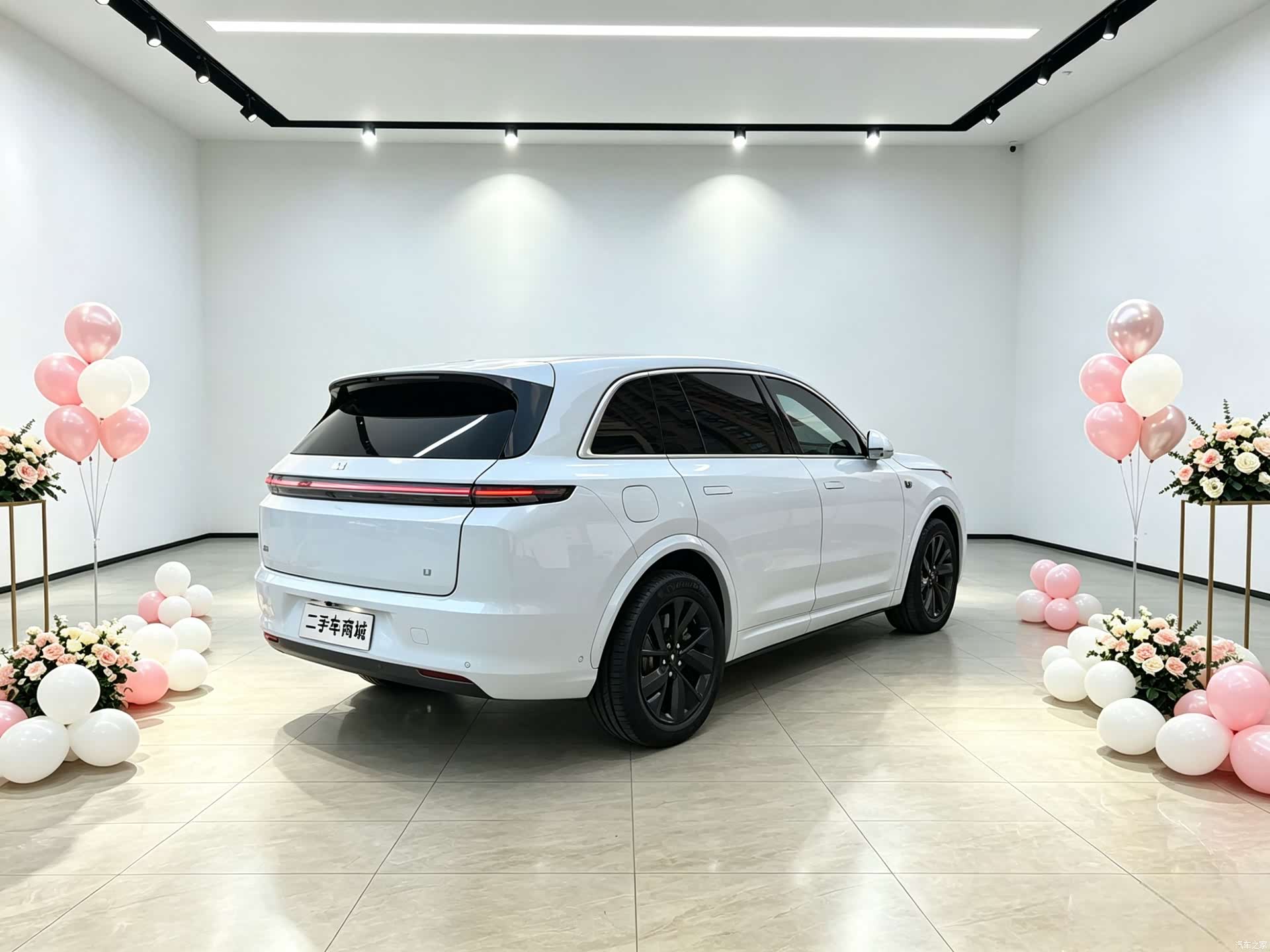 Li Auto L7, 2023 4
