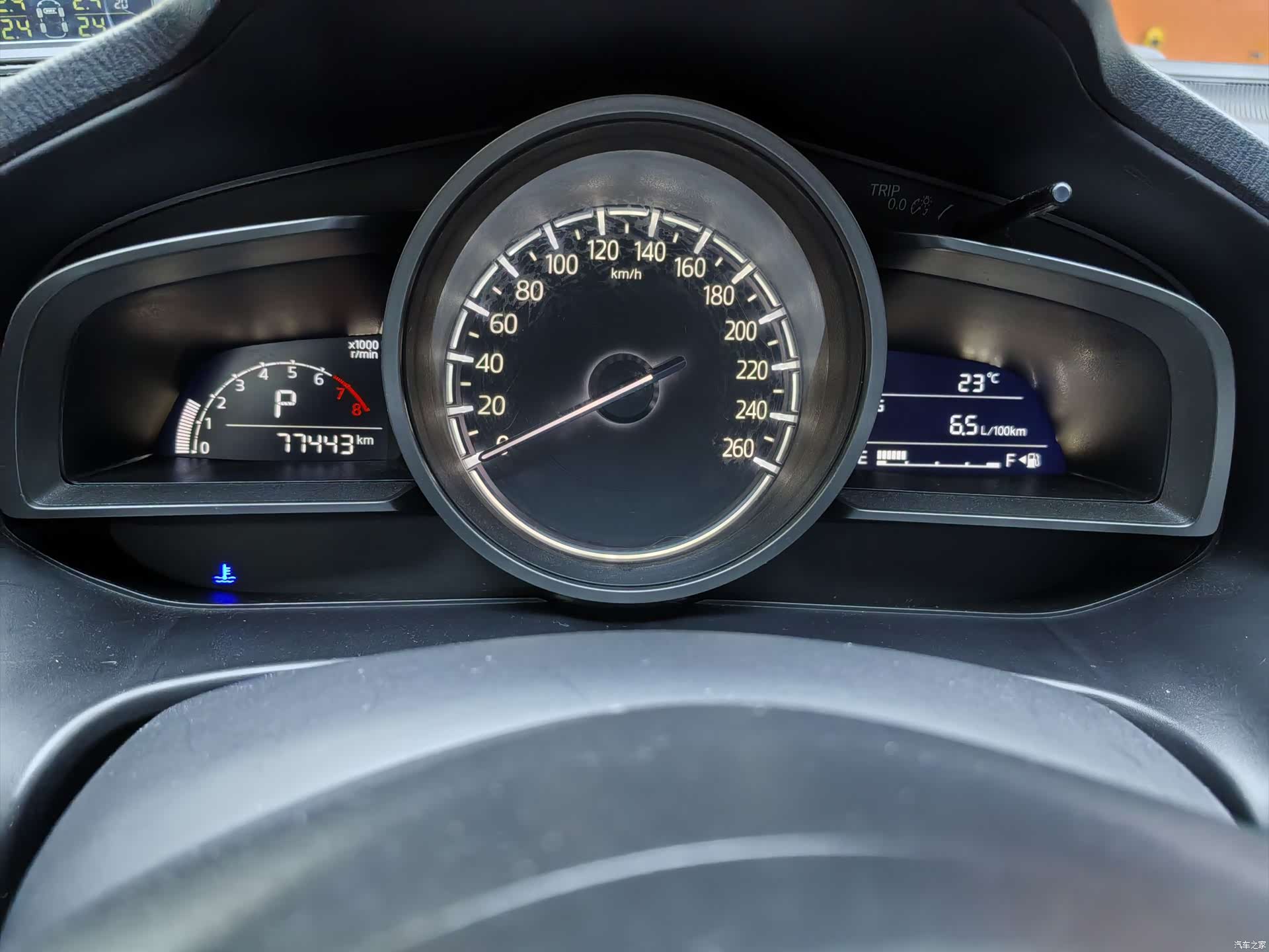 Mazda Mazda3, 2018 21