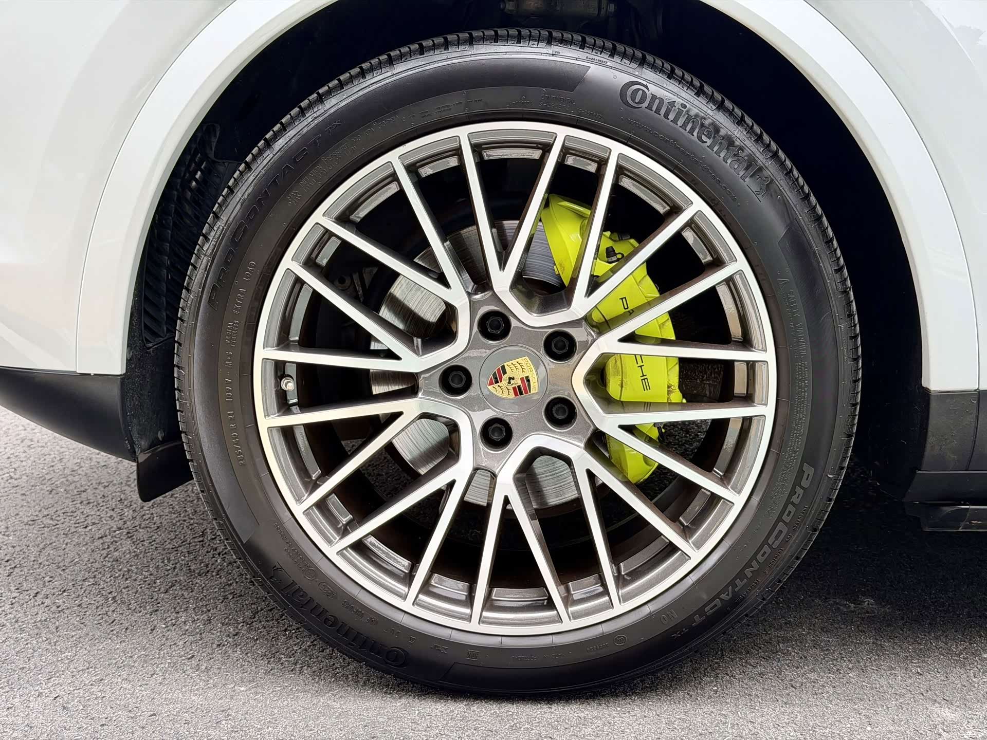 Porsche Cayenne, 2022 все фото
