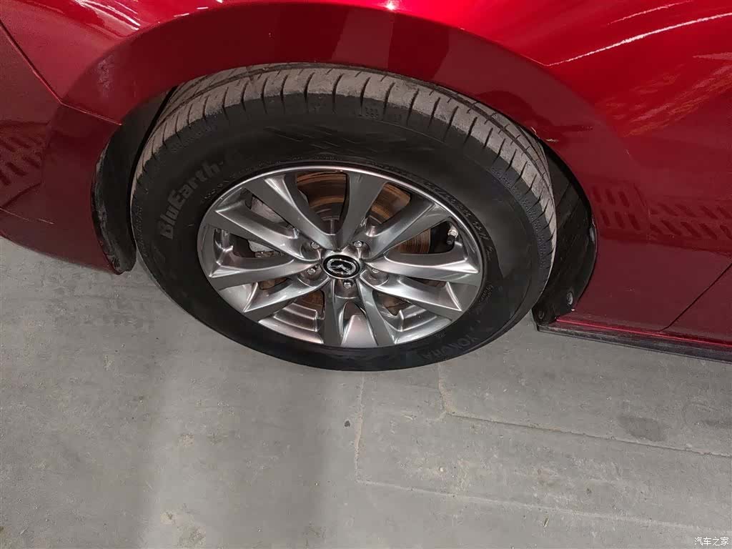 Mazda Mazda3, 2020 23