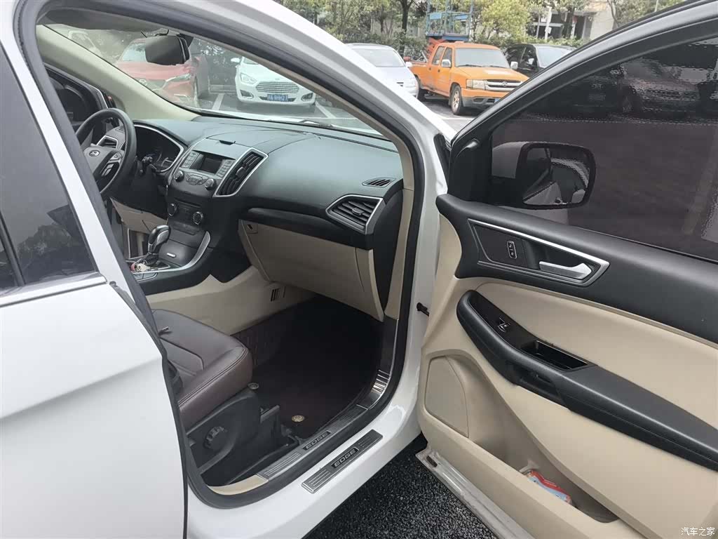 Ford Edge, 2016 20