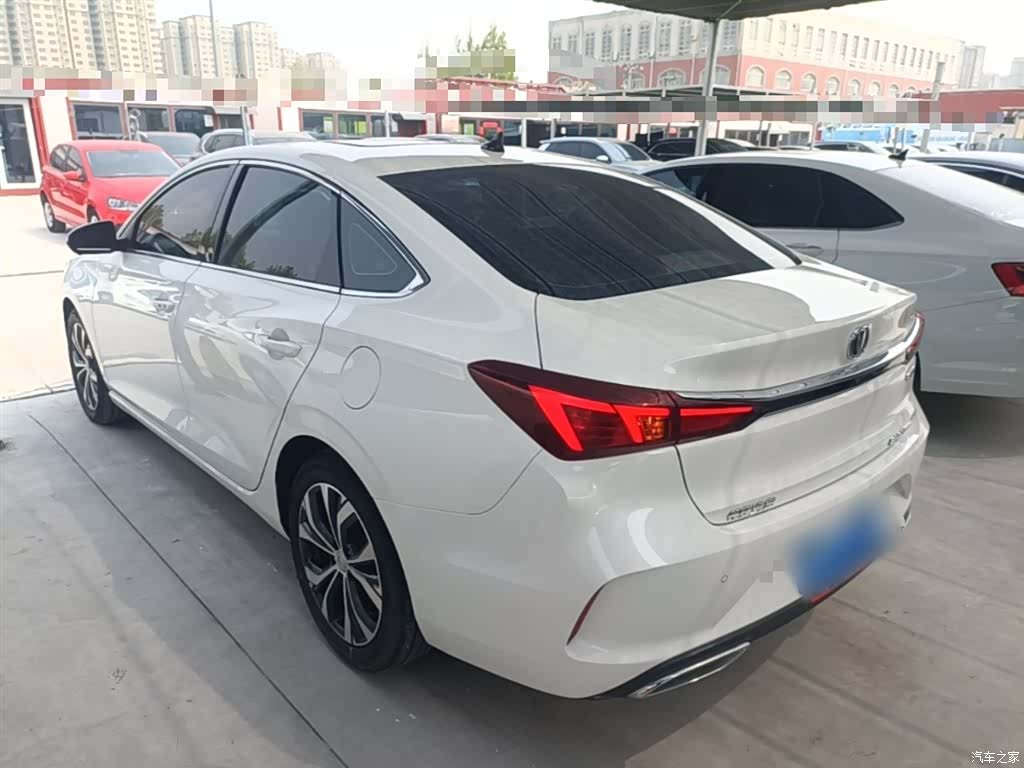 Changan Eado, 2022 все фото