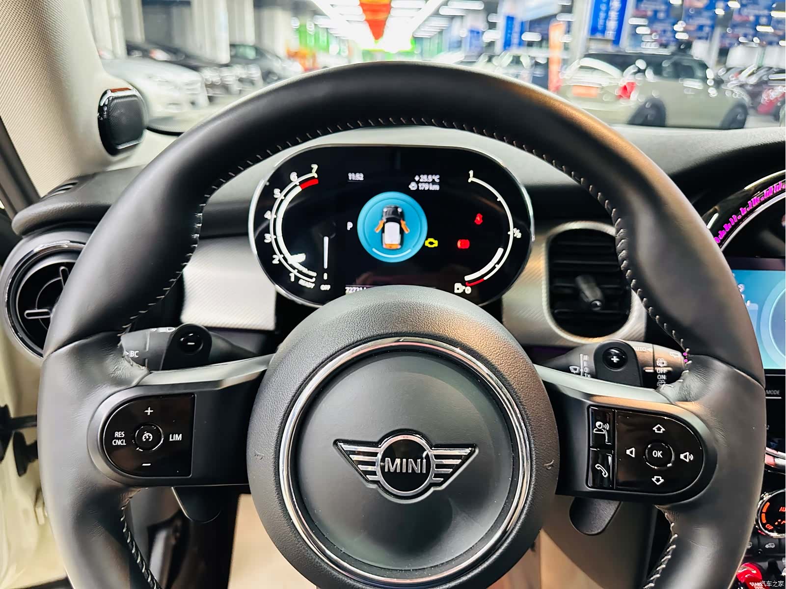 Mini Cooper, 2021 35