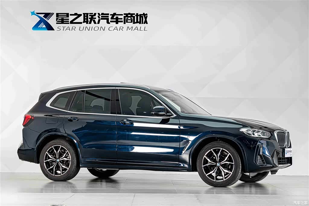 BMW X3, 2022 2