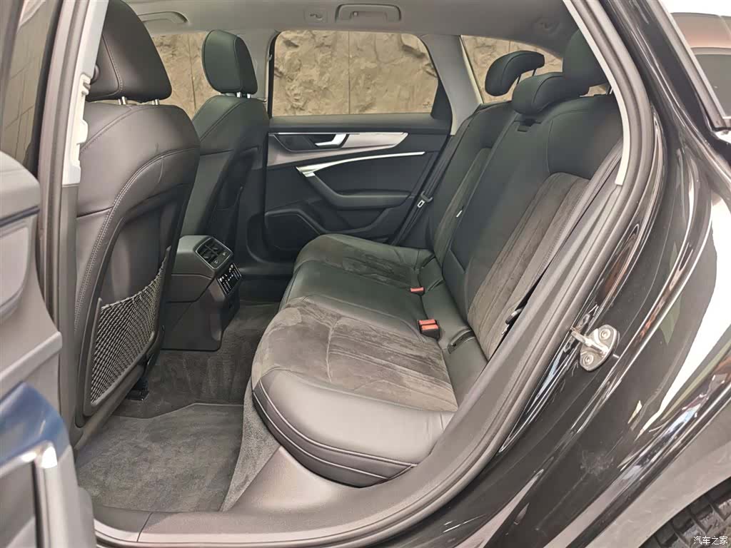 Audi A6, 2020 9
