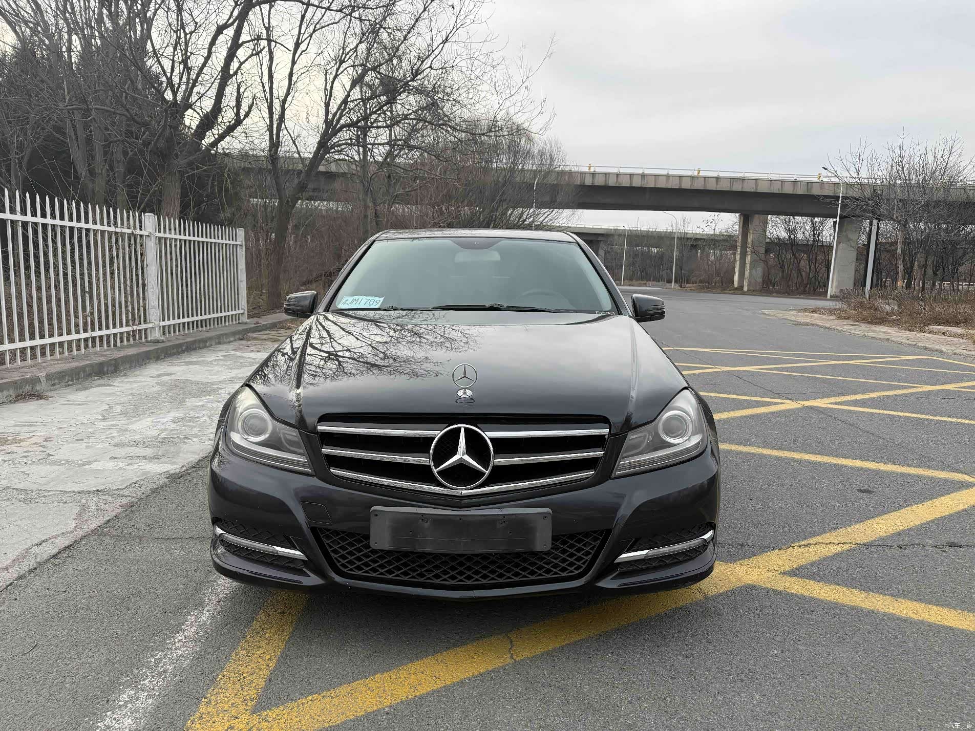 Mercedes-Benz C-Class, 2012 2