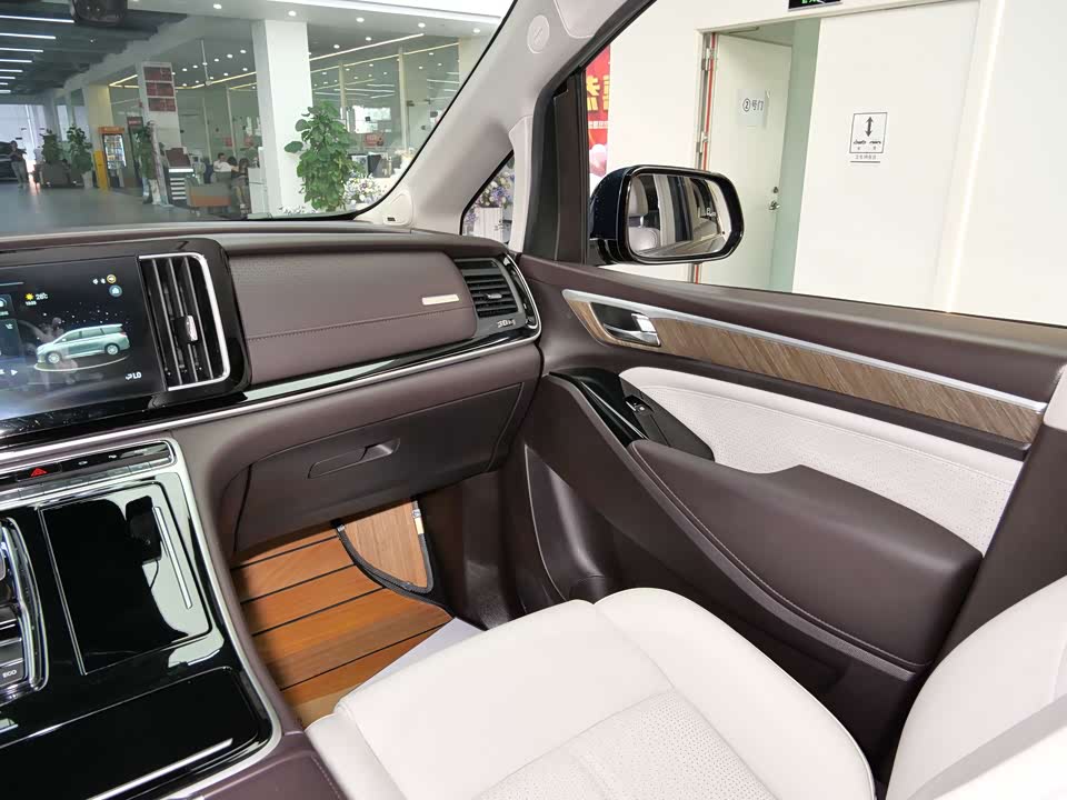 Trumpchi Trumpchi M8