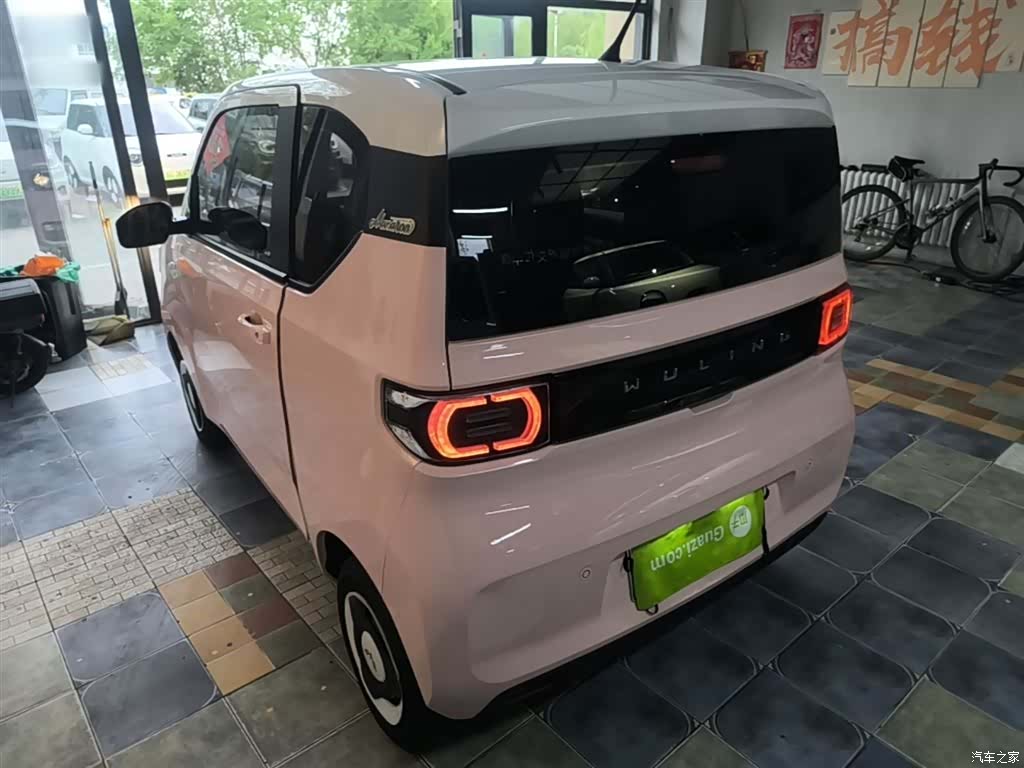 Wuling Yuan, 2021 все фото