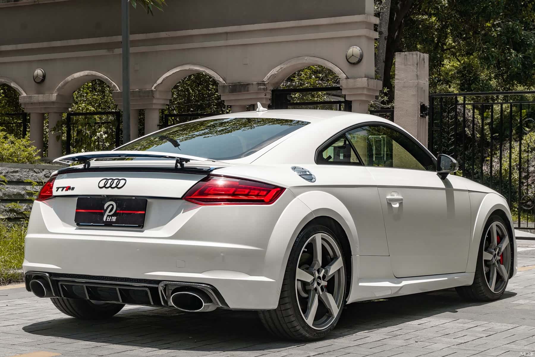 Audi TT, 2020 10