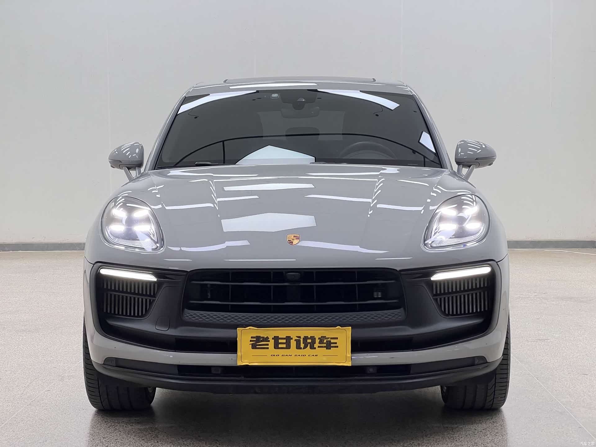Porsche Macan, 2024 4