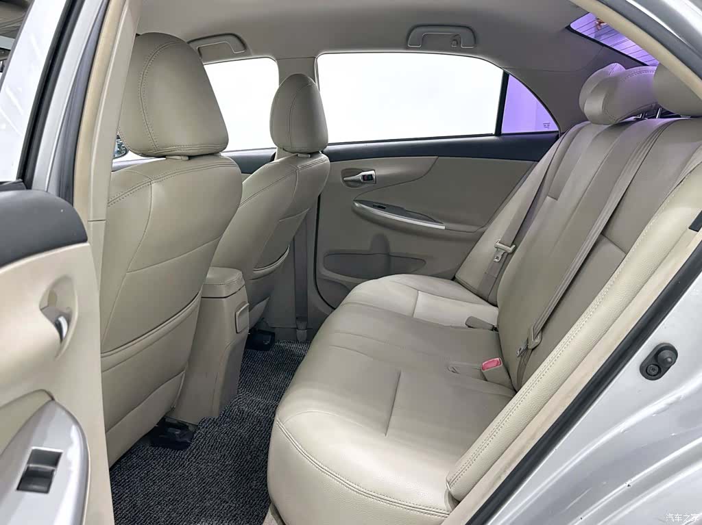 Toyota Corolla, 2012 9